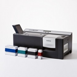 Brother Timbro Blu 22x60 mm PR2260E6P