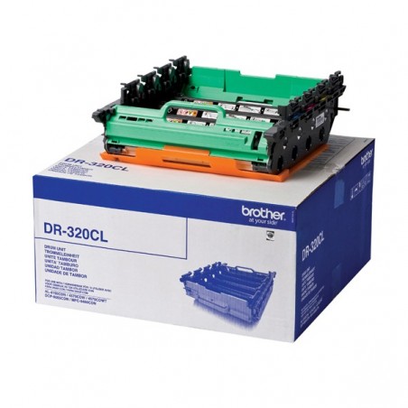 Brother Tamburo Nero DR320CL 25000 pag