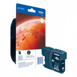 Brother Cartuccia Nero LC1100HYBK 900 pag