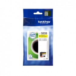 Brother Cartuccia Giallo LC3233M 1500 pag