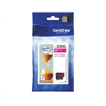 Brother Cartuccia Magenta LC3235XLM 5000 pag