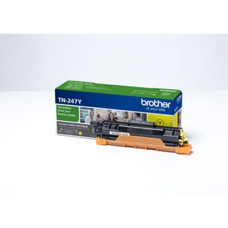 Brother Toner Giallo TN247Y 2300 pag