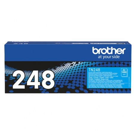 Brother originale Toner Ciano TN248C 1.000 pag