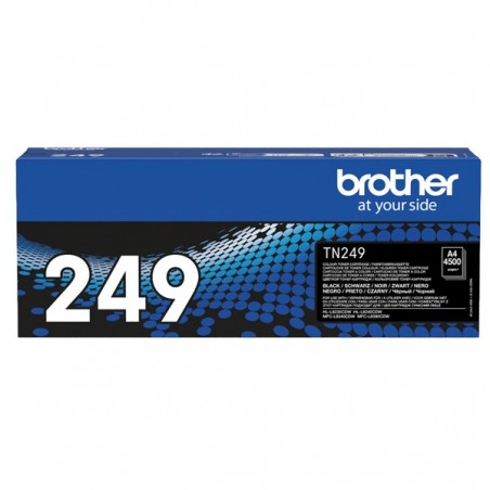 Brother originale Toner Nero TN249BK 4.500 pag