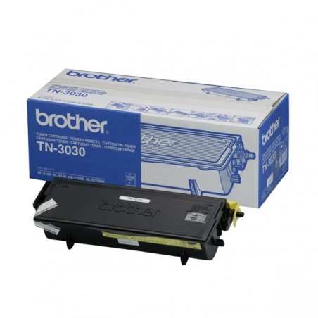 Brother Toner Nero TN3030 3500pag