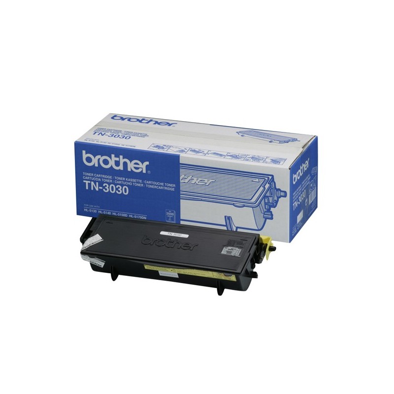 Brother Toner Nero TN3030 3500pag