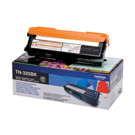 Brother Toner Nero TN325BK 4000 pag