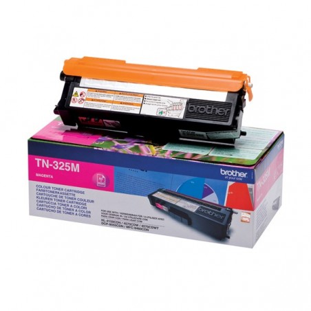 Brother Toner Magenta TN325M 3500 pag