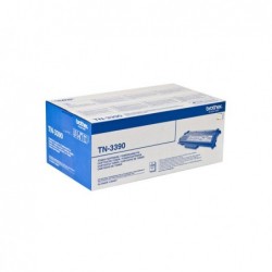 Brother Toner Nero TN3390 1200 pag