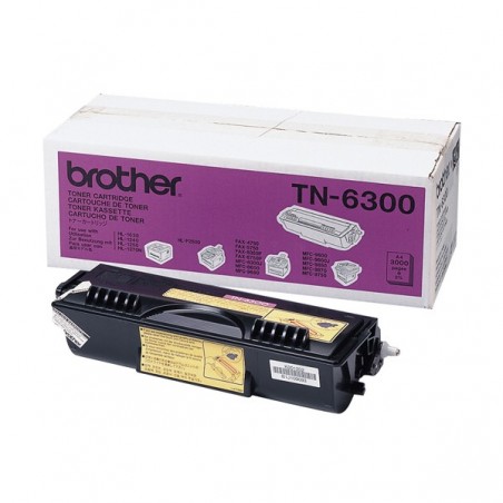 Brother Toner Nero TN6300 3000 pag