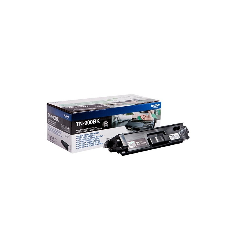 Brother Toner Nero TN900BK 6000 pag