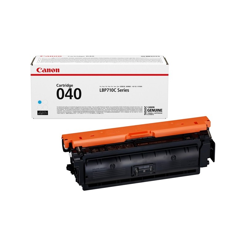 Canon Toner Ciano 0458C001 5.400 pag
