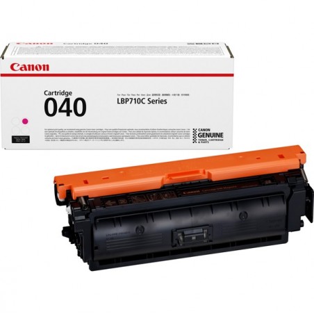 Canon Toner Magenta 0456C001 5.400 pag