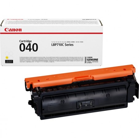 Canon Toner Giallo 0454C001 5.400 pag