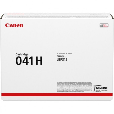Canon Toner Nero 0453C002 20.000 pag