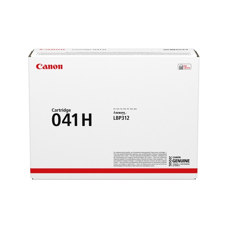 Canon Toner Nero 0453C002 20.000 pag