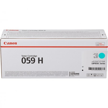 Canon Toner Ciano 3626C001 13.500 pag