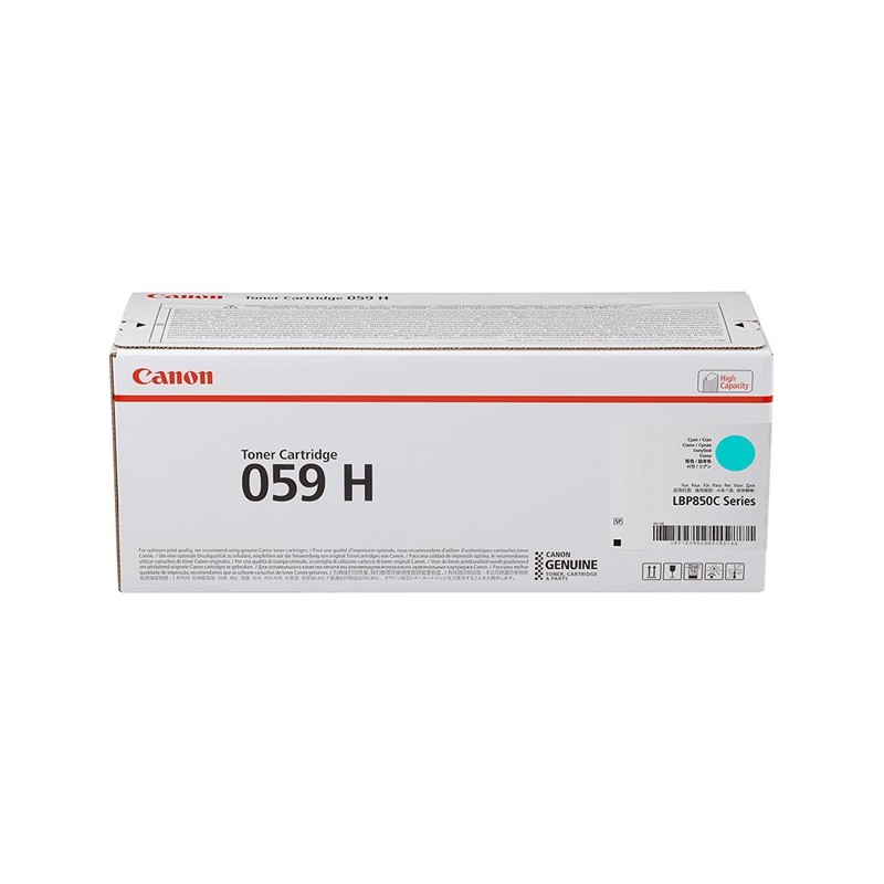 Canon Toner Ciano 3626C001 13.500 pag