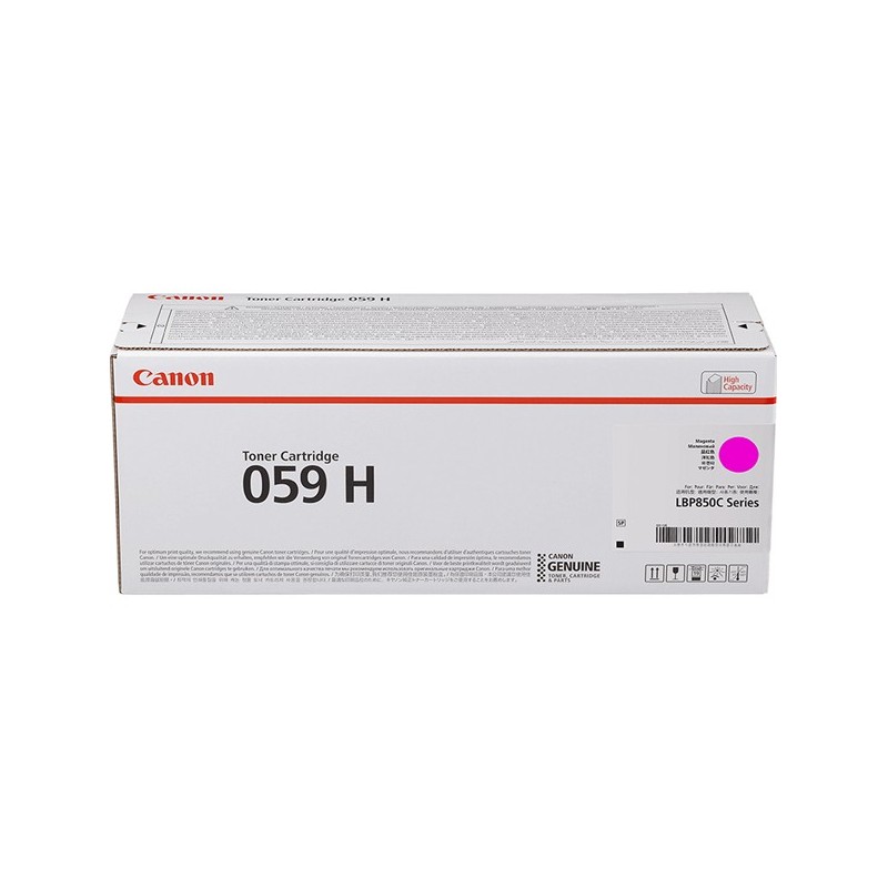 Canon Toner Magenta 3625C001 13.500 pag