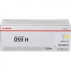 Canon Toner Giallo 3624C001 13.500 pag