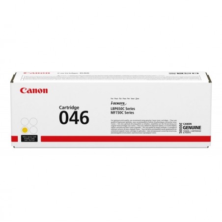 Canon Toner Giallo 1247C002 2.300 pag