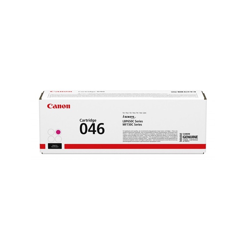 Canon Toner Magenta 1248C002 2.300 pag