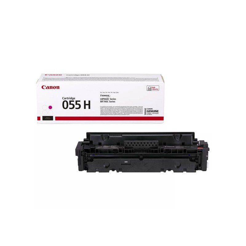 Canon Toner magenta 3018C002 5.900 pag