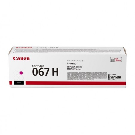 Canon Toner originale 067 Magenta 5104C002 2.350 pag