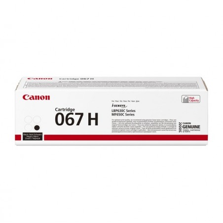 Canon Toner originale 067 Nero 5106C002 3.130 pag