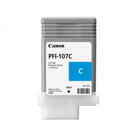 Canon Cartuccia ink Ciano 6706B001 130ml