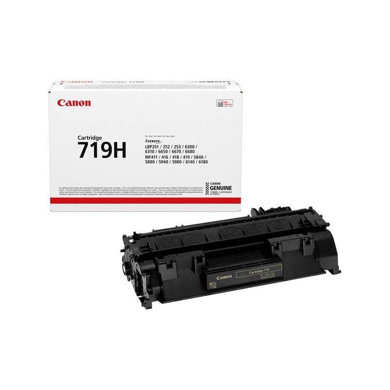 Canon Cartuccia ink Nero 3480B002 6.400 pag