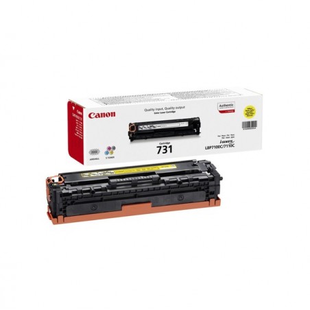 Canon Toner Giallo 6269B002 1.500 pag