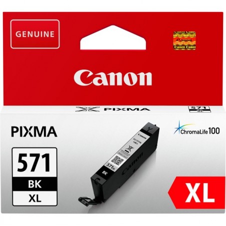 Canon Serbatoio inchiostro Nero 0331C001 895 pag