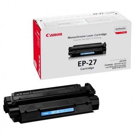 Canon Toner Nero 8489A002 2.500 pag