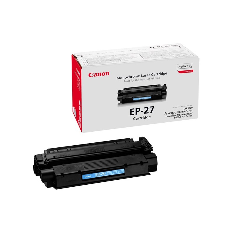 Canon Toner Nero 8489A002 2.500 pag