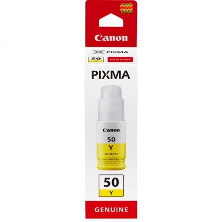 Canon Cartuccia Ink Giallo 3405C001 7.700 pag