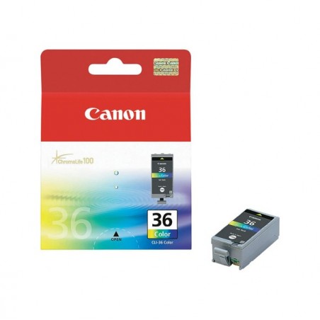 Canon Cartuccia C/M/Y 1511B001 249 pag