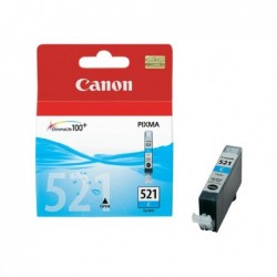 Canon Cartuccia ink Ciano 2934B001 CLI521 C 505 pag