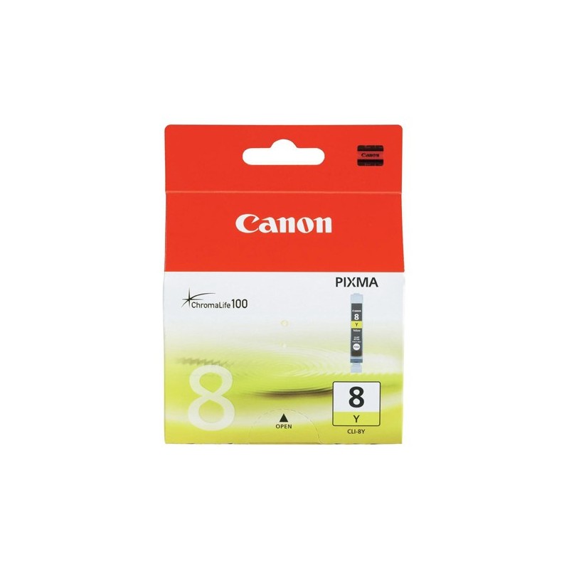 Canon Refill Giallo 0623B001 685 pag