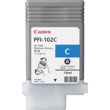 Canon Refill Ciano 0896B001 130ml