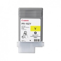 Canon Refill Giallo 0898B001AA 130ml