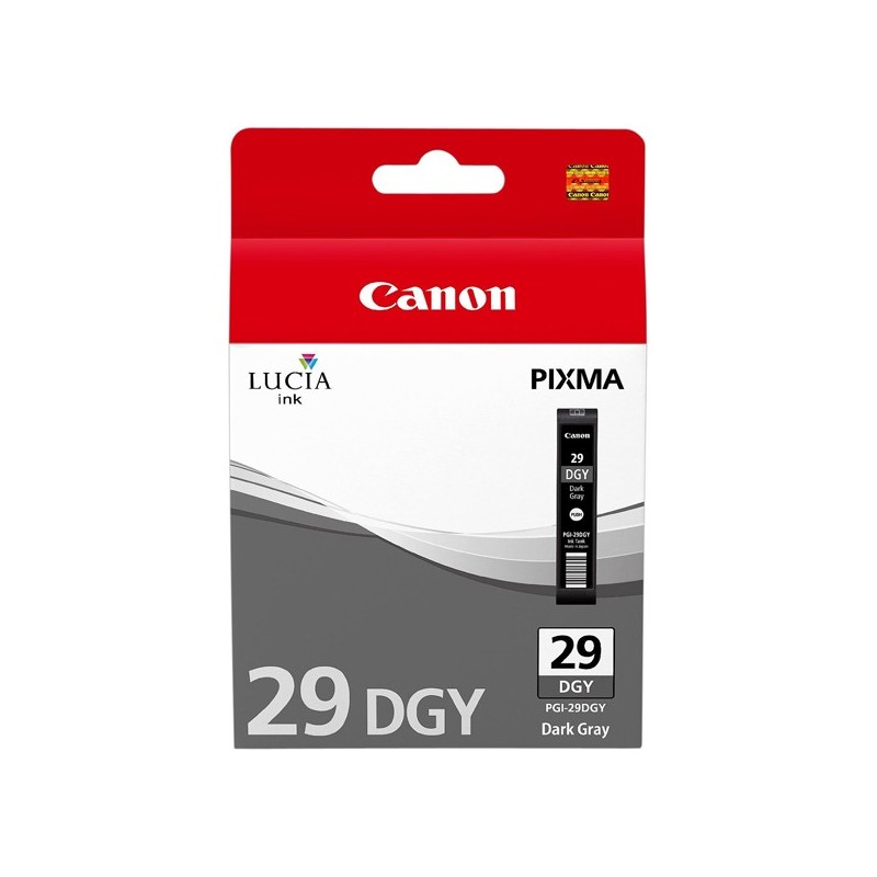 Canon Cartuccia ink Grigio scuro 4870B001 710 pag