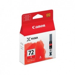 Canon Serbatoio inchiostro Rosso 6410B001 14ml