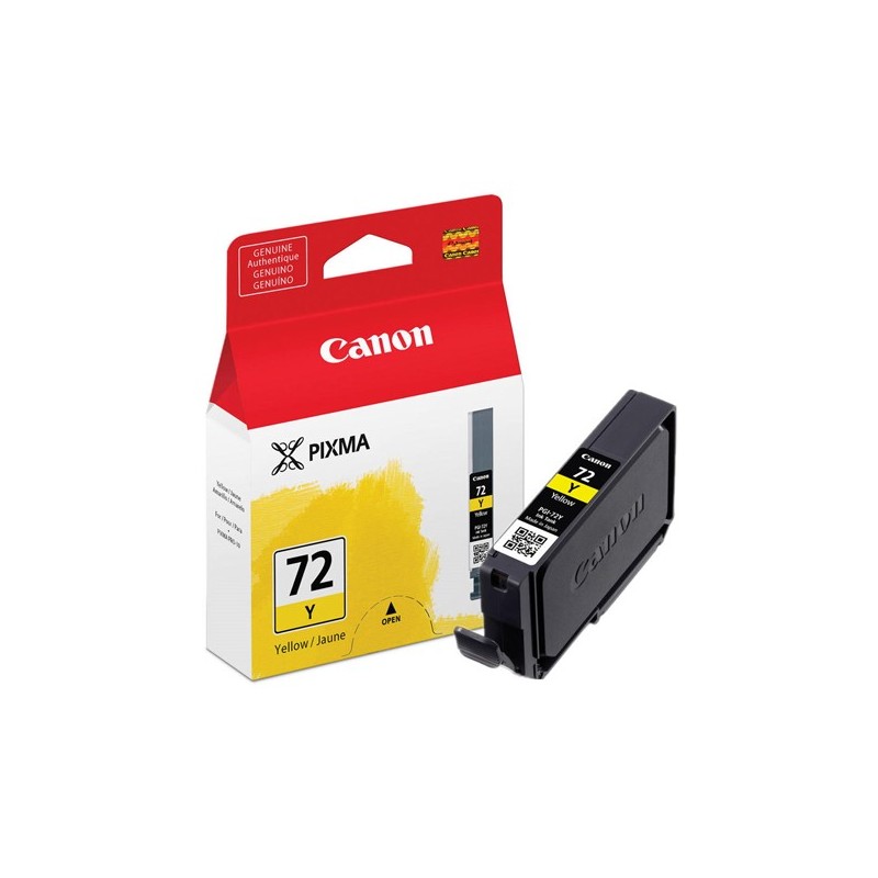 Canon Serbatoio inchiostro Giallo 6406B001 380 pag