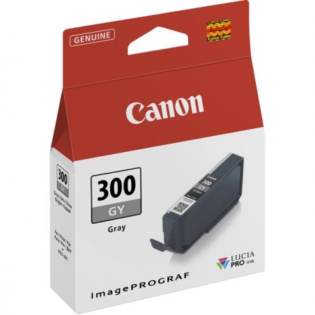 Canon Cartuccia PFI300 Grigio 4200C001 14 ml