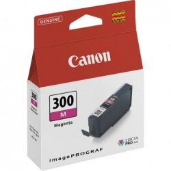 Canon Cartuccia PFI300 Magenta 4195C001 14 ml