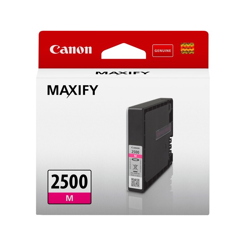 Canon Cartuccia ink Magenta 9302B001 700 pag