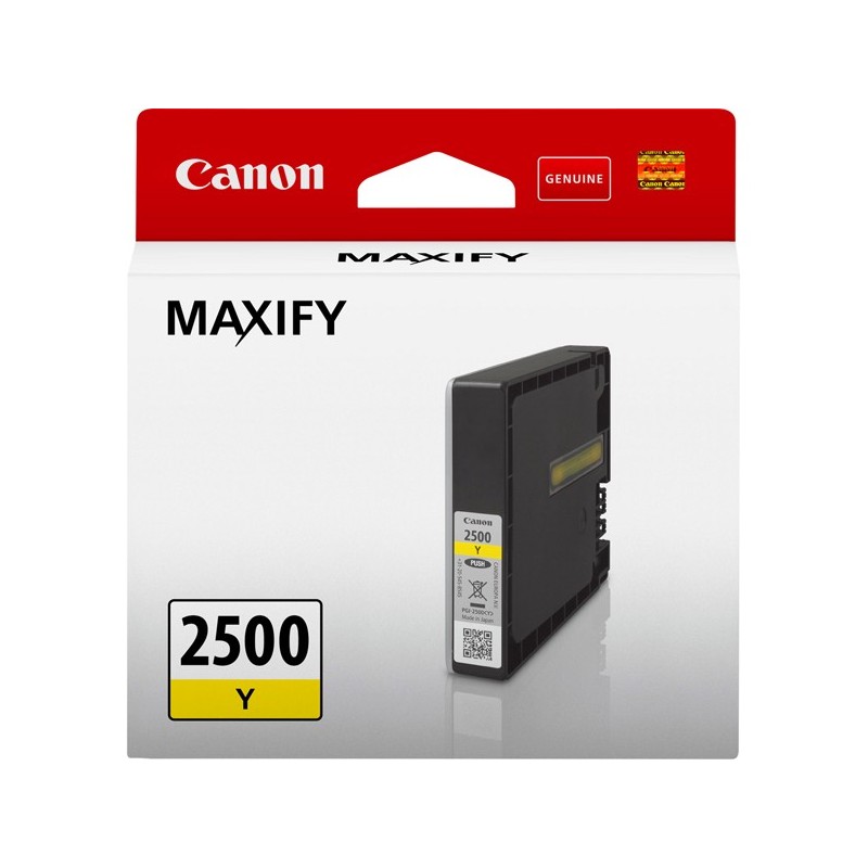 Canon Cartuccia ink Giallo 9303B001 700 pag