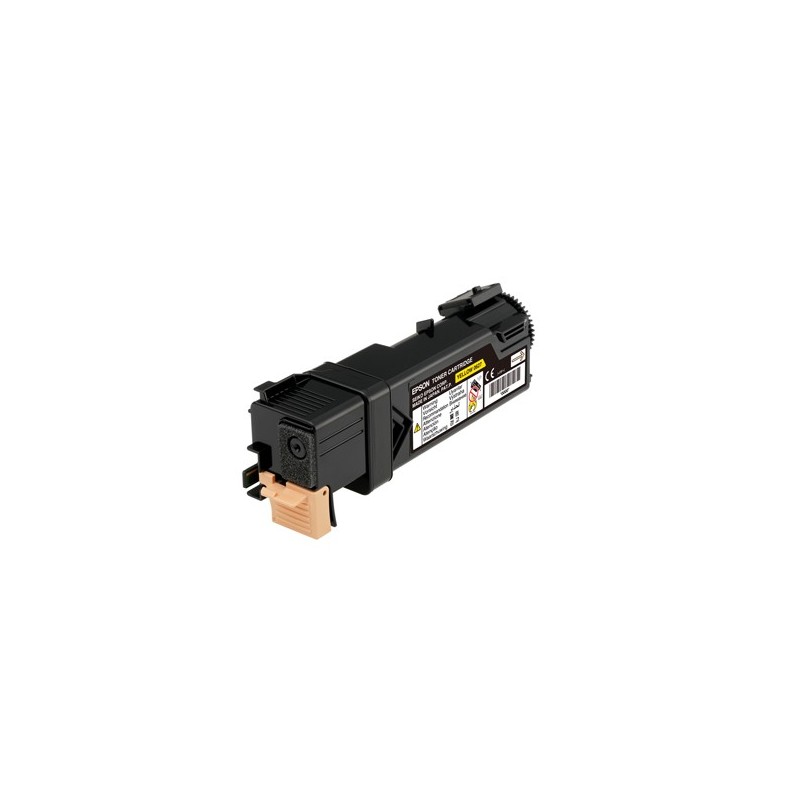 Epson Toner Giallo S050627 C13S050627 2.500 pag