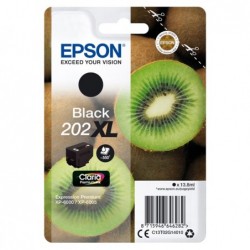 Epson Cartuccia ink 202XL Nero C13T02G14010 13,8ml